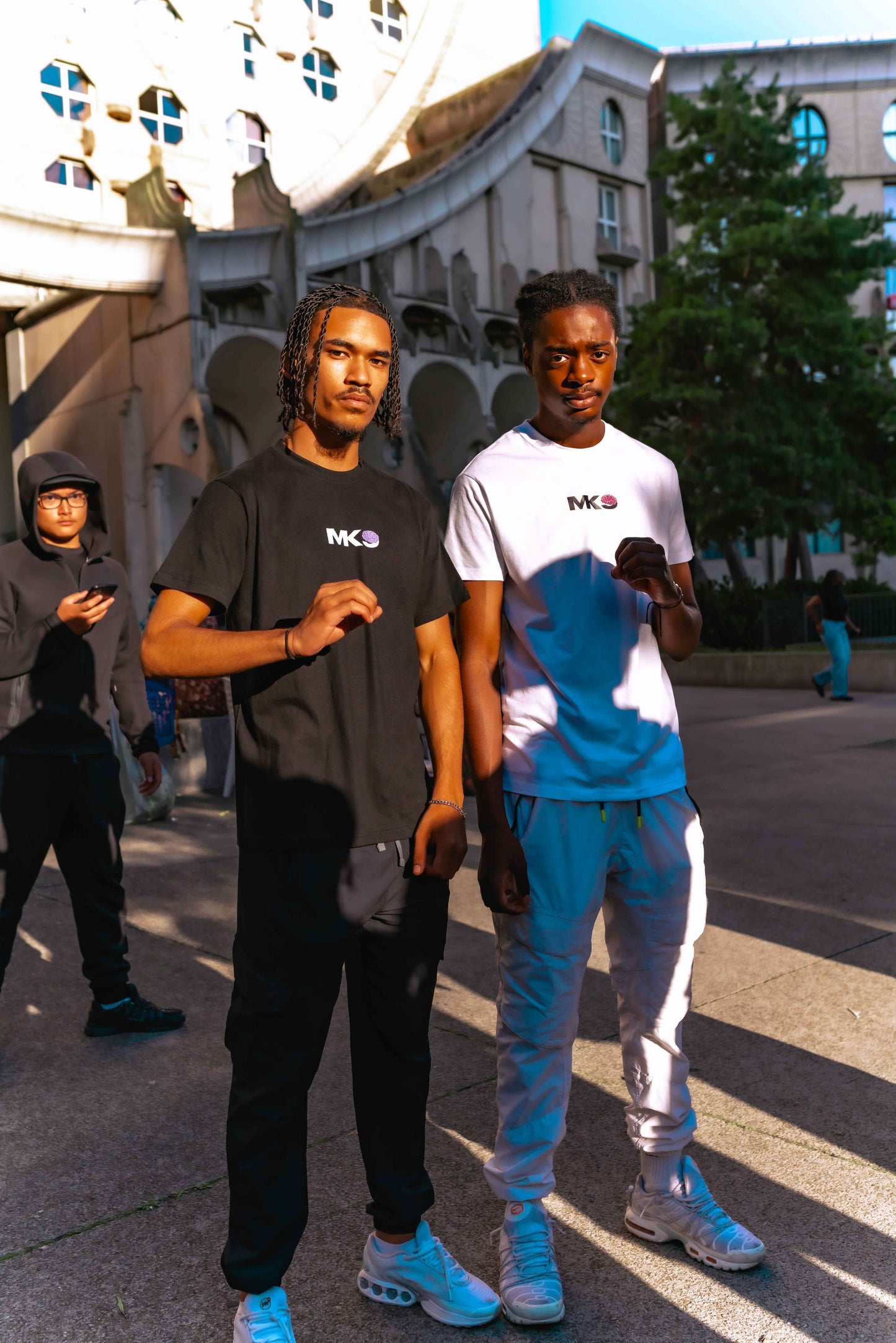 T-Shirt ODB mentalité